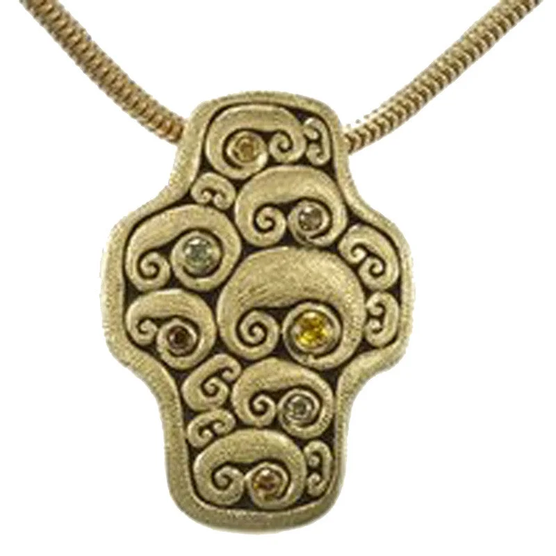 Alex Sepkus Little Lambs Pendant Necklace - M-1219