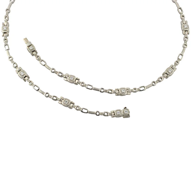 Alex Sepkus Path Necklace - N-22P