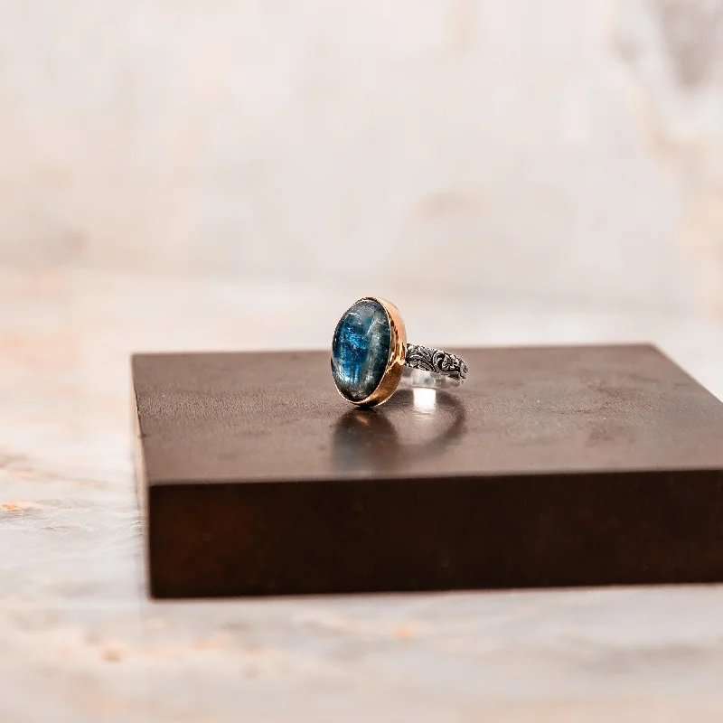 Eleanor Gemstone Ring