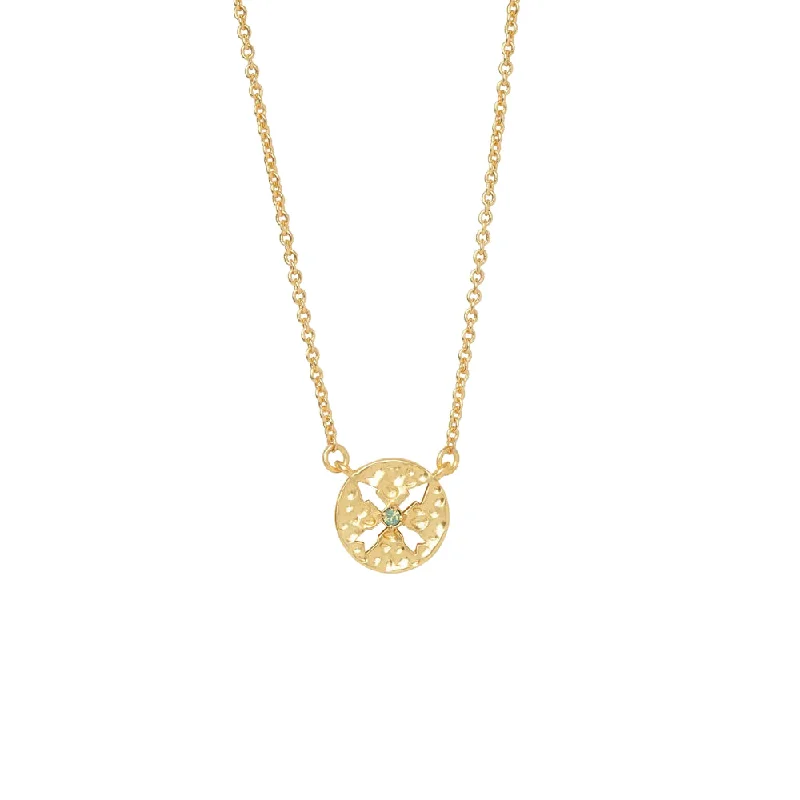 Spartina Sea La Vie 18" Brave/Arrows Necklace