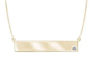 Sterling Silver & Alt. Metal Necklace