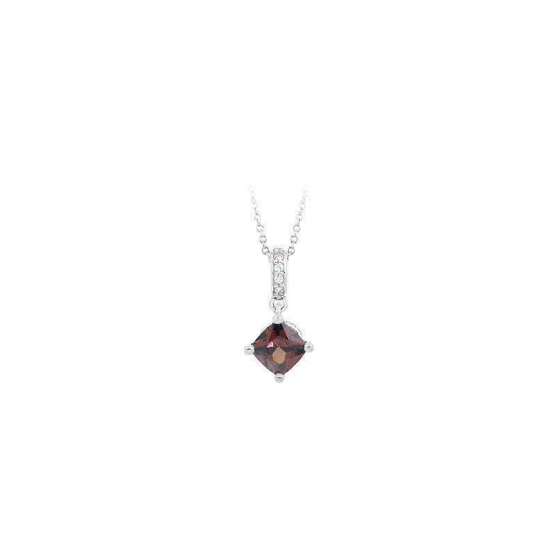 Amelie Coffee Pendant