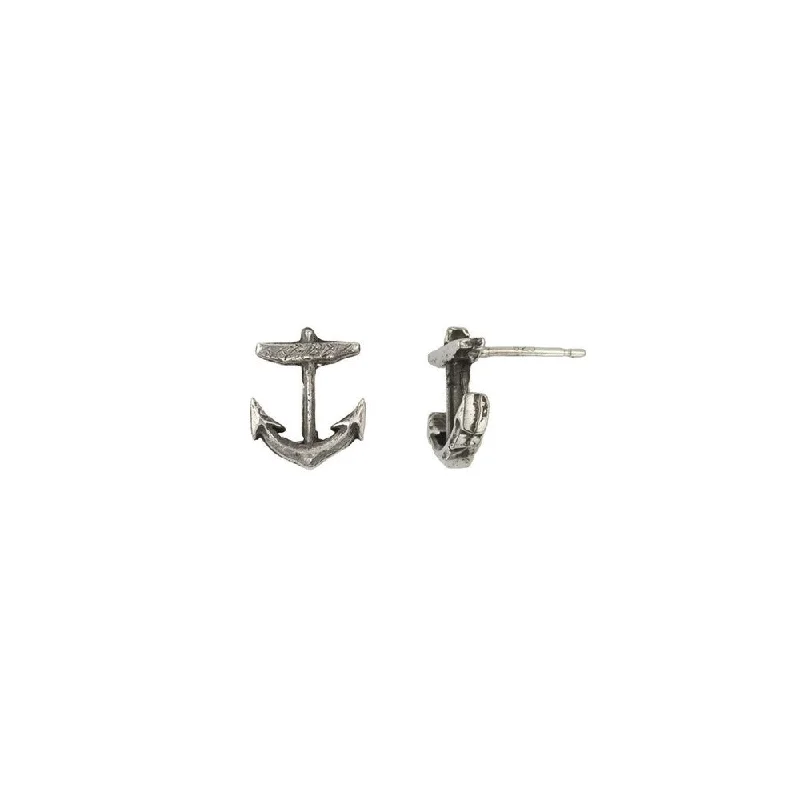 Anchor Symbol Studs