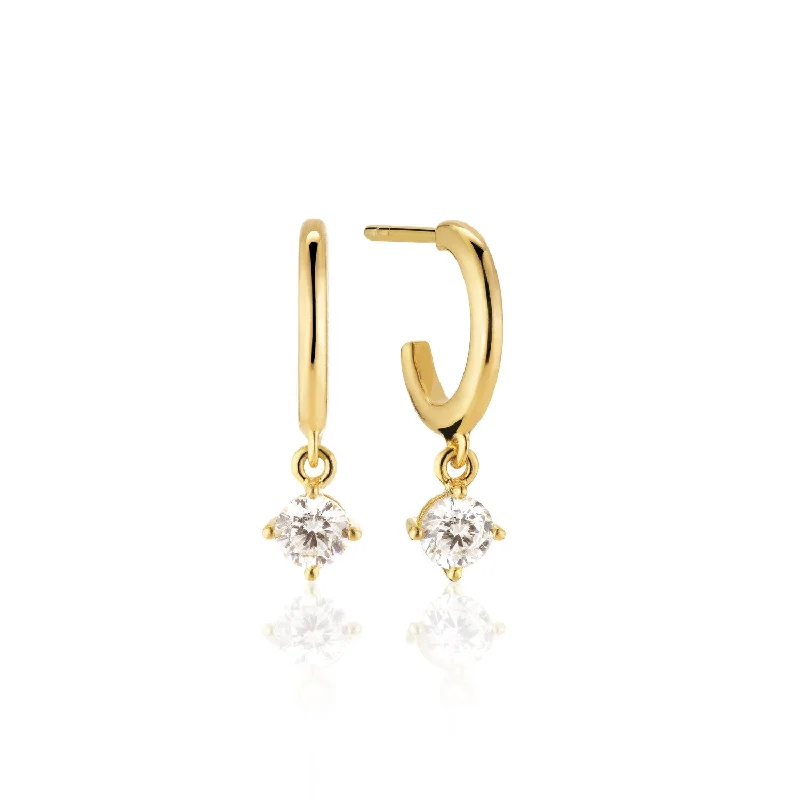 Earrings Belluno Creolo Piccolo