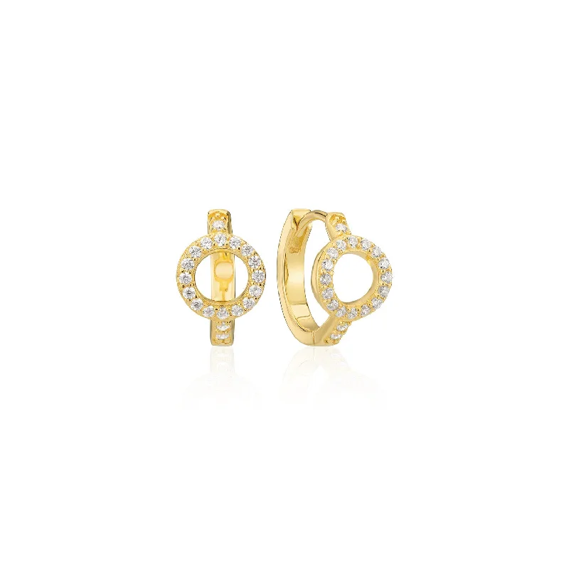 Earrings Biella Creolo Piccolo