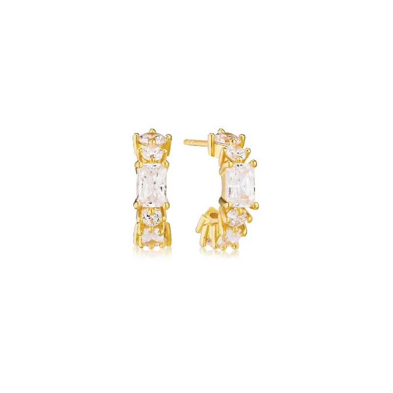 Earrings Ivrea Creolo Piccolo