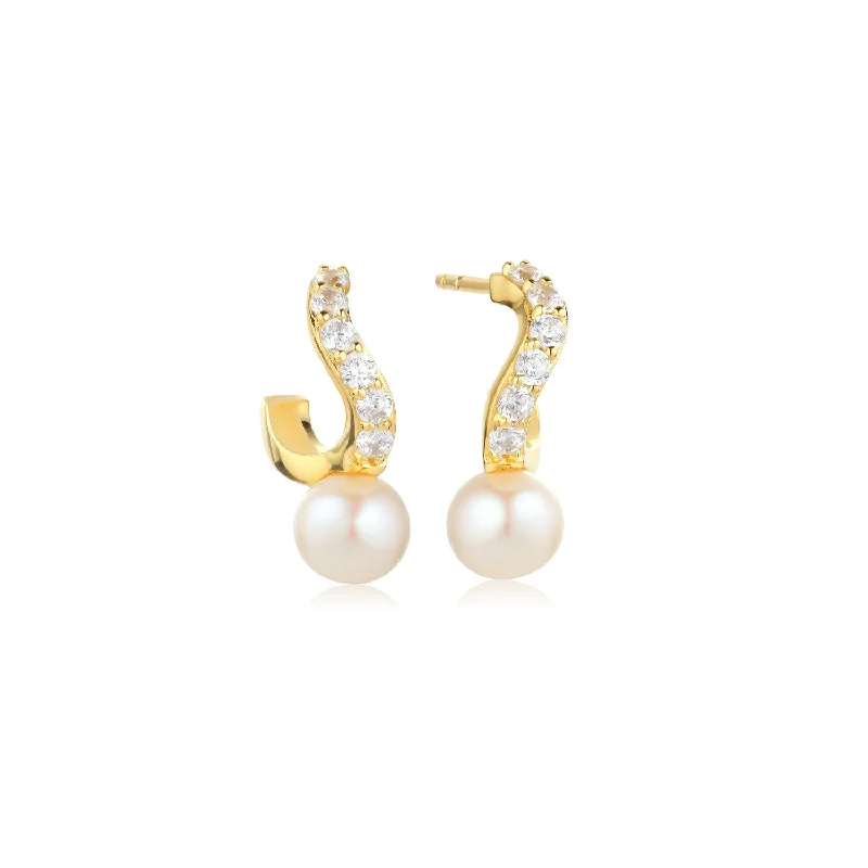 Earrings Ponza Creolo Piccolo