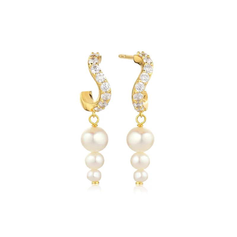 Earrings Ponza Lungo