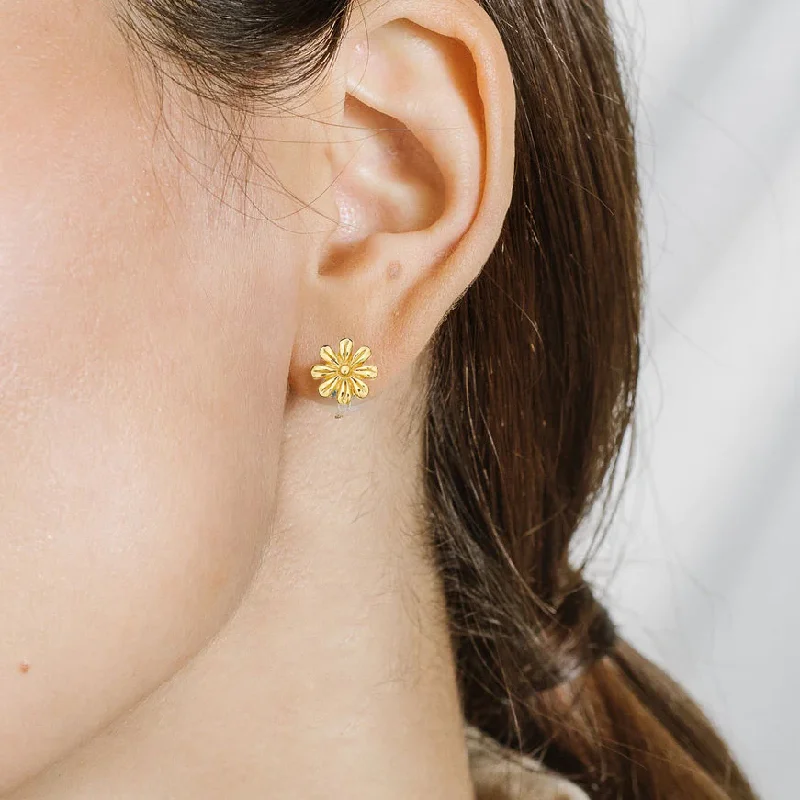 Daisy Stud Earrings