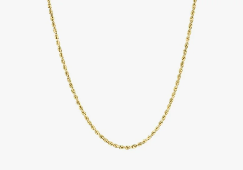 Baby Golden Rope Chain Anklet