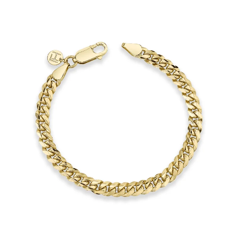 Cuban Queen Bracelet