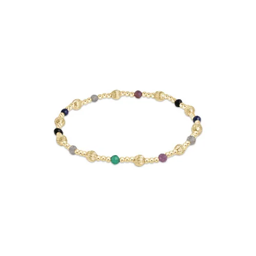 enewton Dignity Sincerity Gemstone 4mm Bead Bracelet - Fall/Winter 2024