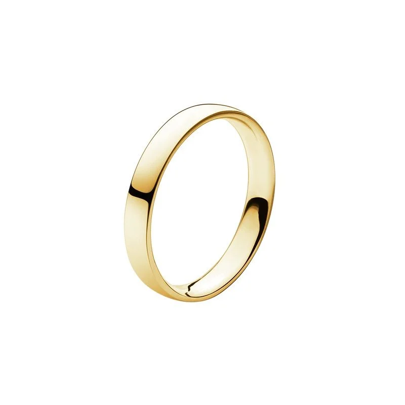 Magic 3,8mm 18K Gold Ring