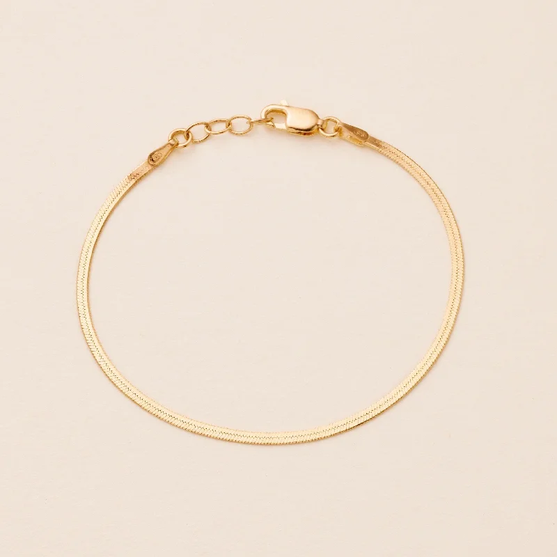 Hera Chain Bracelet - 1.9mm