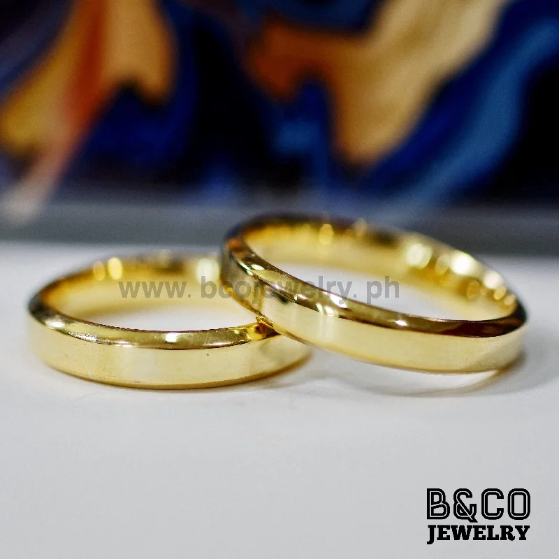 Limerick Wedding Rings