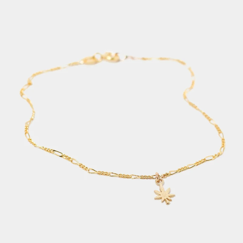 Mary Jane Bracelet in Gold