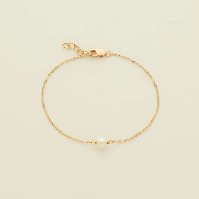 Pearl Bracelet